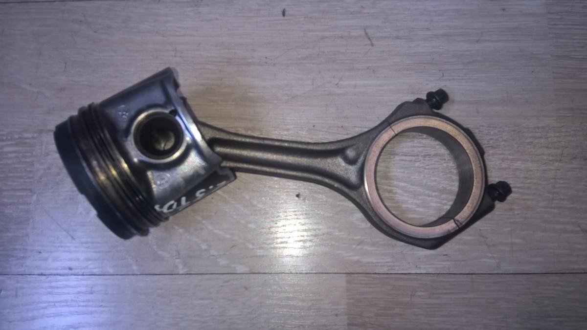 Piston and Conrod (Connecting rod) Audi A4 2003 2.5L EIS00124149 Used Auto Parts Shop