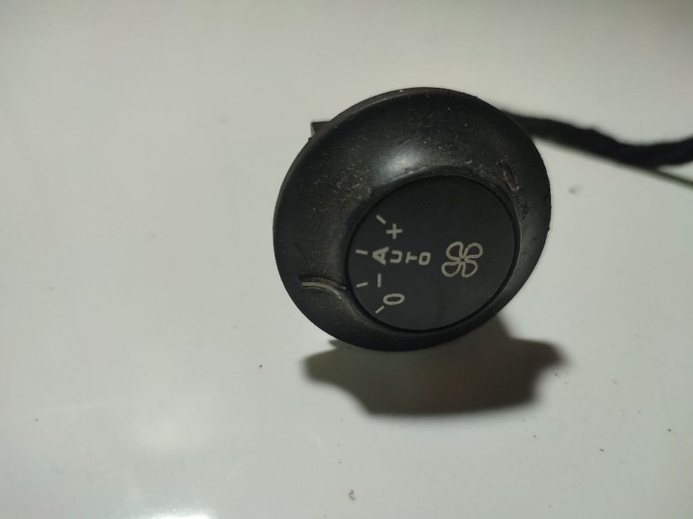 1488941077 Peugeot 807 2003 Klimata vadības panelis (sildītāja vadības slēdži) - Thumbnail 2