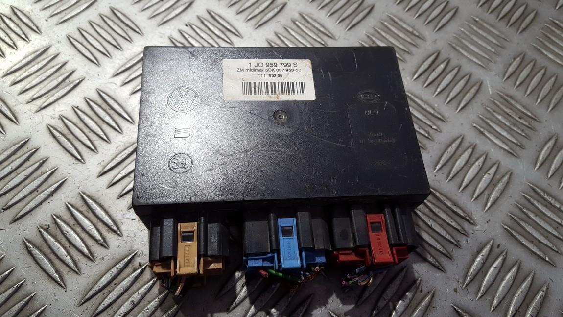 1J0959799S Volkswagen Passat 1999 Moduł komfortu