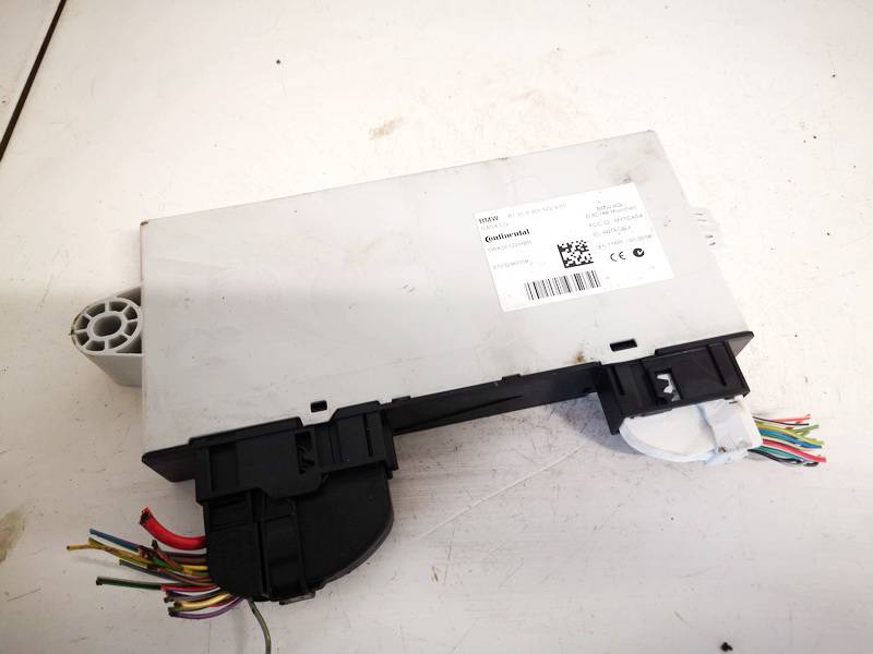 61359301522901 BMW 5-Series 2012 autres ordinateurs