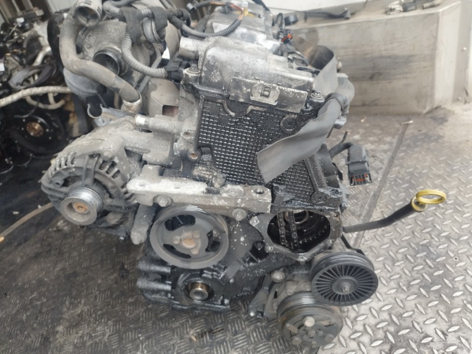 Y22DTR Opel Signum 2003 Engine - Thumbnail 2