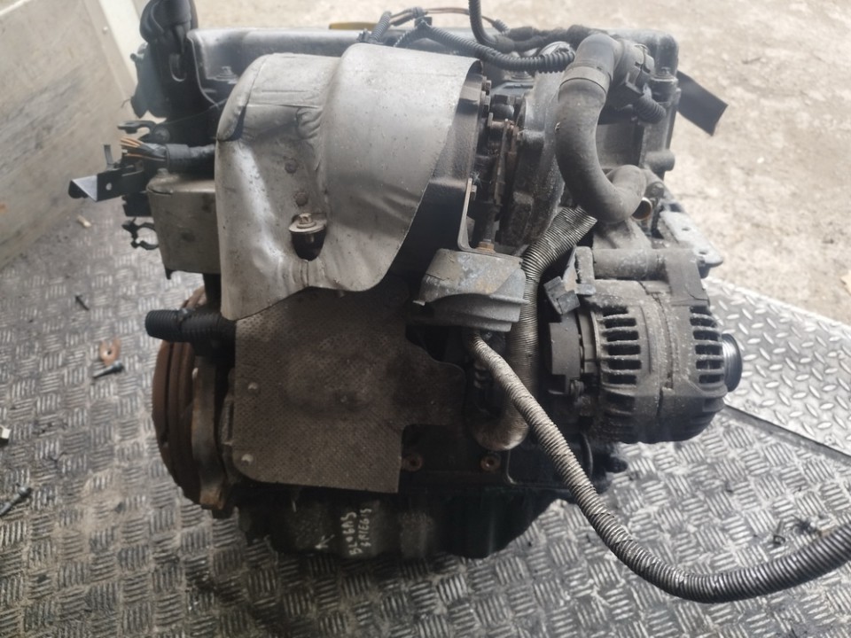 Y22DTR Opel Signum 2003 Engine - Thumbnail 3