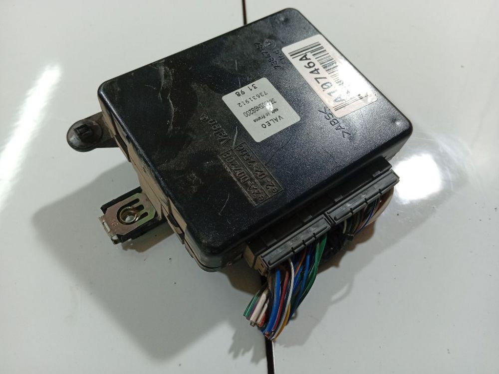 383805N8G200 Rover 600-Series 1998 MÓDULO DE CONFORT-CONVENIENCIA