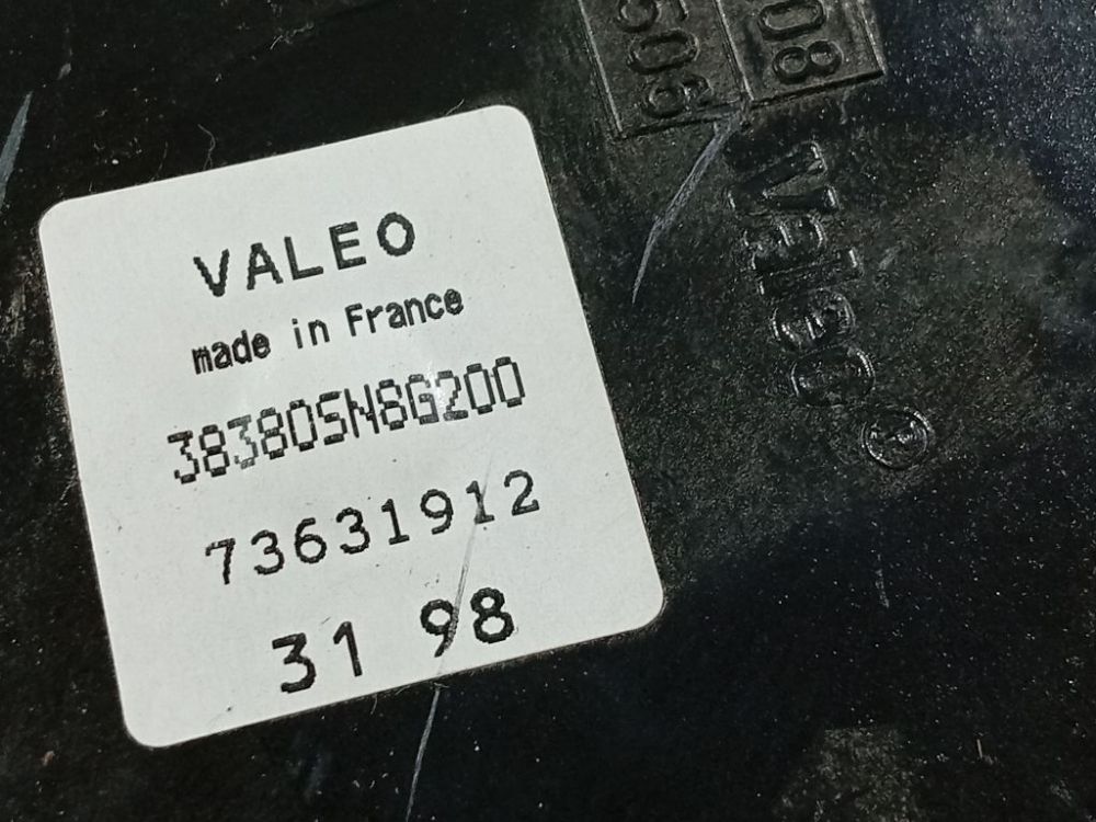 383805N8G200 Rover 600-Series 1998 Komforto blokas - Thumbnail 4