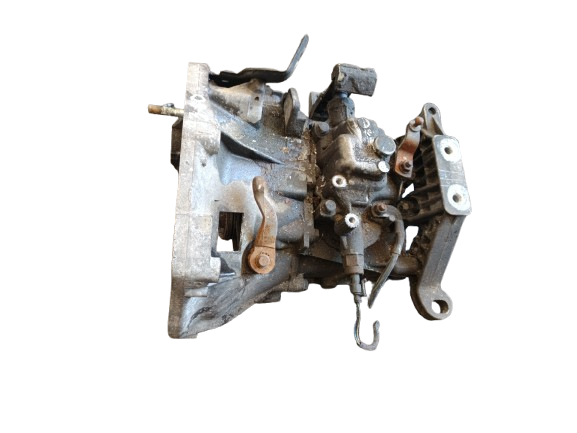 55198599 Fiat Grande Punto 2009 Getriebe - Thumbnail 2