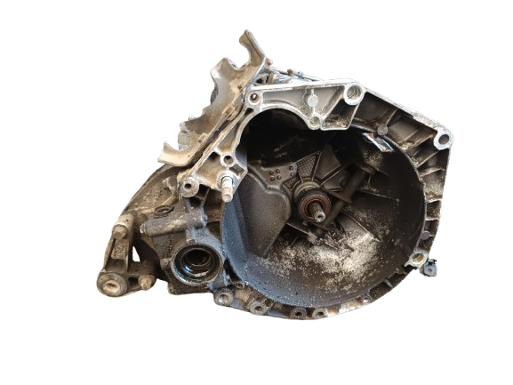 55198599 Fiat Grande Punto 2009 Getriebe