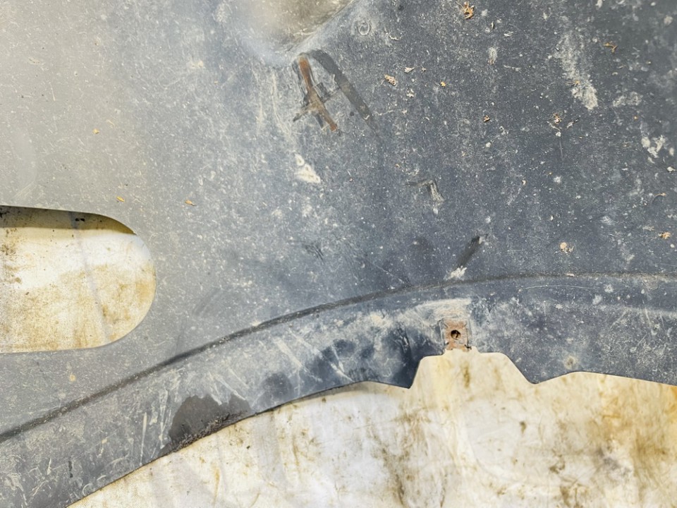 3C0805911 Volkswagen Passat 2006 Plastic Inner Fender - FRONT LEFT - Thumbnail 3