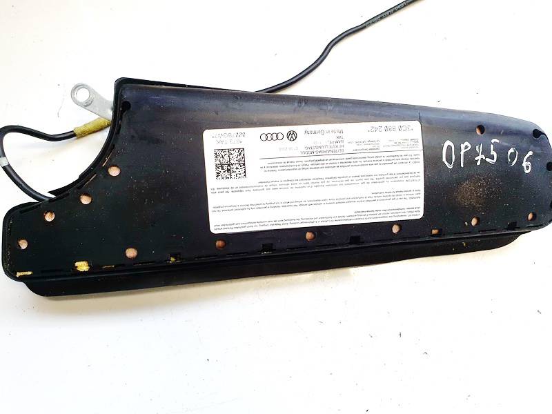 3C0880242 Volkswagen Passat 2006 Seat AIRBAG