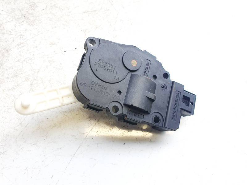 EFB351 Jaguar XJ 2012 Heater Vent Flap Control Actuator Motor - Thumbnail 2