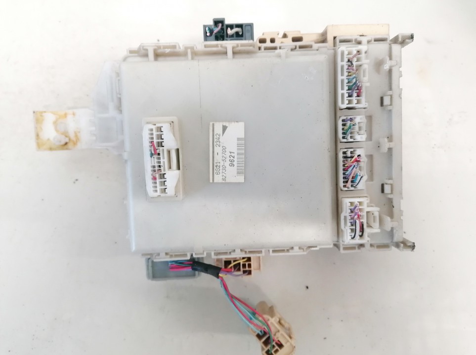 8273052700 Toyota Yaris 2006 Fuse box - Thumbnail 3
