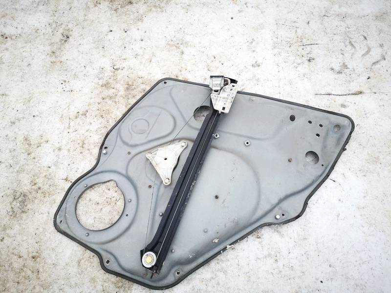 A1697301579 Mercedes-Benz B-CLASS 2005 Door winder mechanism (Window Regulator) - REAR LEFT