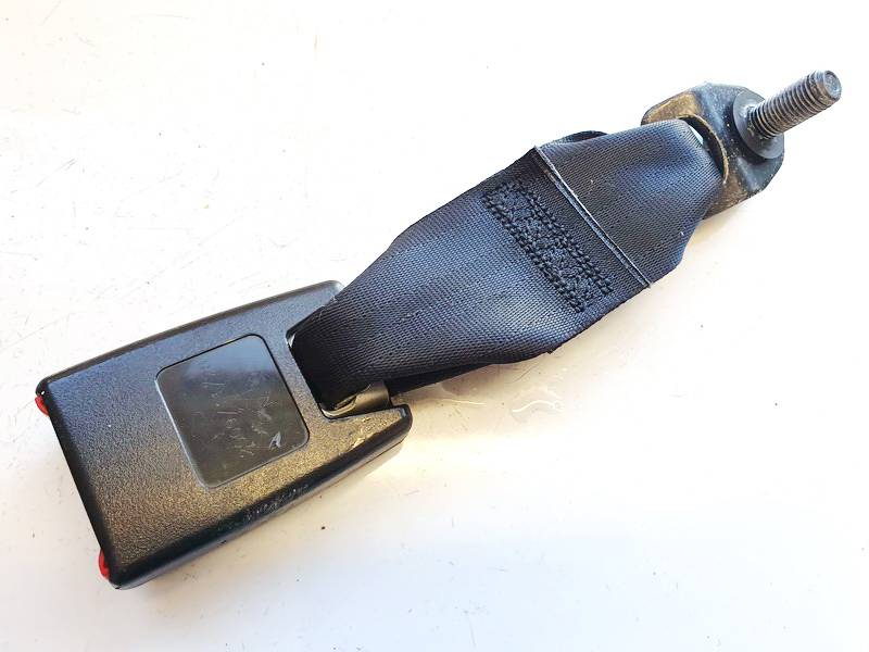 20091128 Nissan Cube 2010 Seat belt holder (Seat belt Buckle) - REAR LEFT - Thumbnail 2