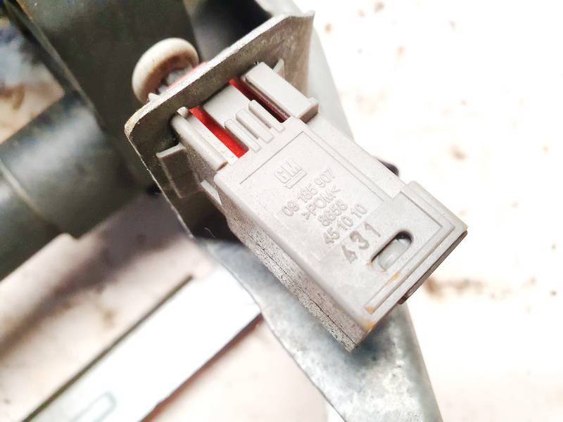 09185907 Opel Vectra 2002 Stabdziu zibintu daviklis (rele-varlyte) - Thumbnail 2