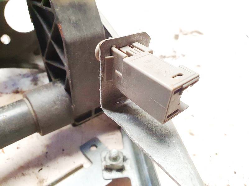 09185907 Opel Vectra 2002 Stabdziu zibintu daviklis (rele-varlyte) - Thumbnail 3