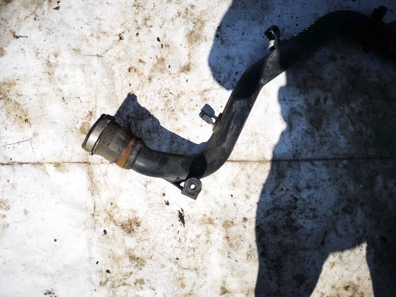 7L6145795S Audi Q7 2007 TURBO INTERCOOLER PIPE HOSE - Thumbnail 3