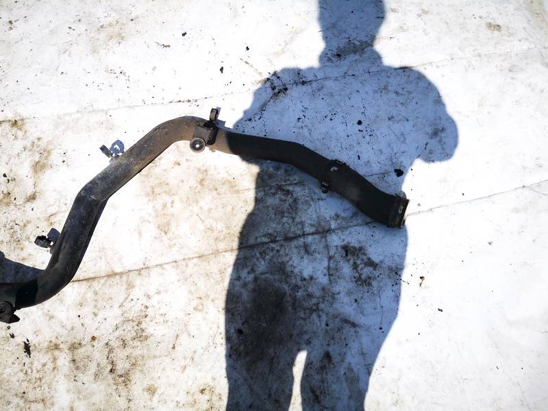 7L6145795S Audi Q7 2007 TURBO INTERCOOLER PIPE HOSE - Thumbnail 2