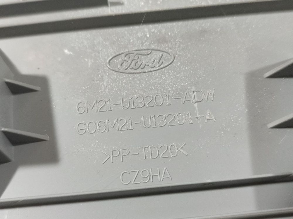 6M21U13201ADW Ford S-Max 2006 Salona apdare (plastmasas) - Thumbnail 4