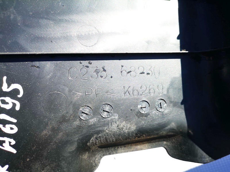 C23568230 Mazda 5 2006 Wykończenie wnętrza (plastikowe elementy) - Thumbnail 3