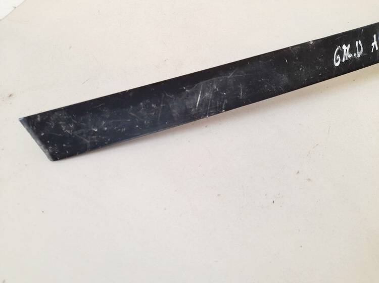 Skoda Superb 2005 Glass Trim Molding-weatherstripping - REAR RIGHT - Thumbnail 2