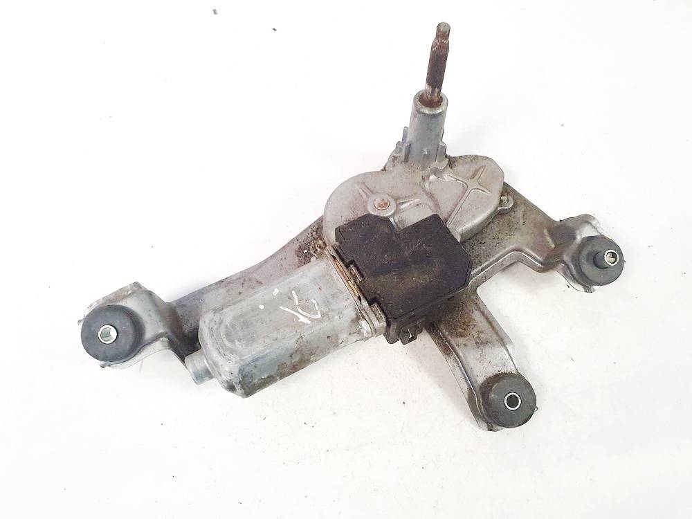 851700F010 Toyota Corolla Verso 2005 Wiper motor (Rear Screen Wiper Engine) - REAR