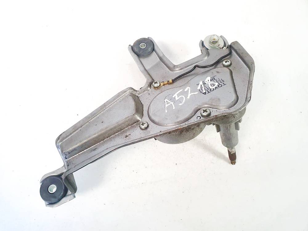 851700F010 Toyota Corolla Verso 2005 Wiper motor (Rear Screen Wiper Engine) - REAR - Thumbnail 3