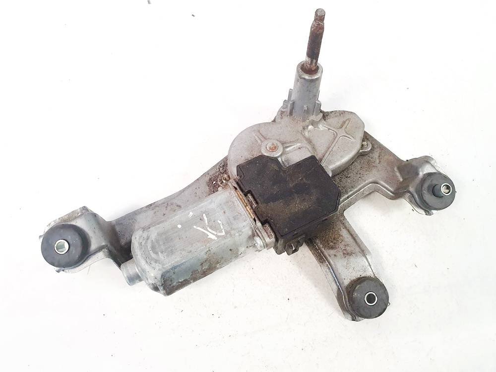 851700F010 Toyota Corolla Verso 2005 Wiper motor (Rear Screen Wiper Engine) - REAR - Thumbnail 2