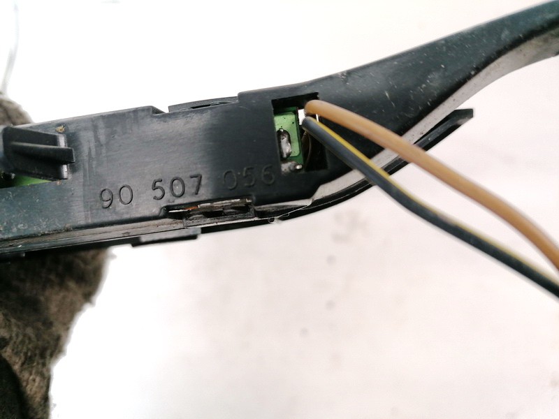 90507056 Opel Vectra 1997 Emergency Third Brake Light (Third Brake Light) - Thumbnail 3