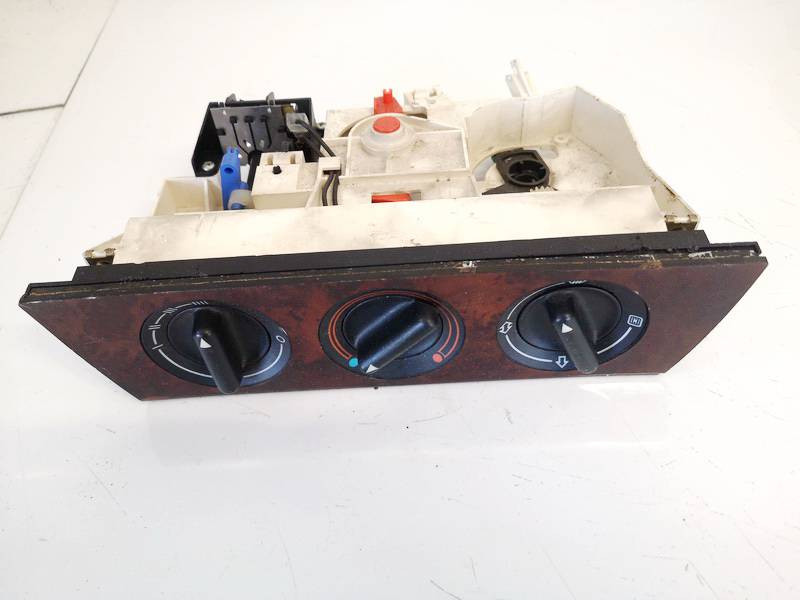 Audi 100 1994 Climate Control Panel (heater control switches)