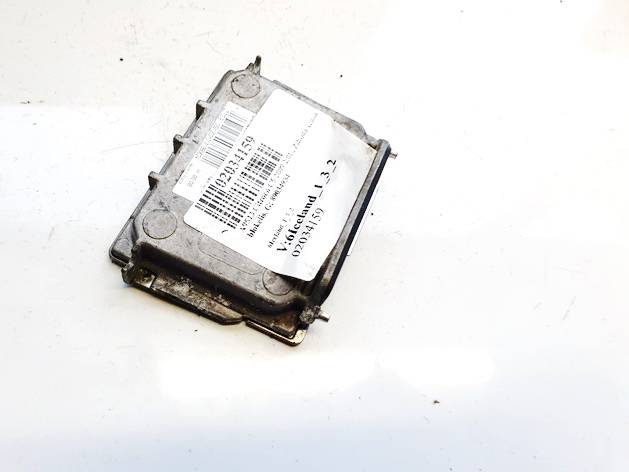 89034934 Citroen C5 2009 Zibinto xenon blokelis - Thumbnail 2