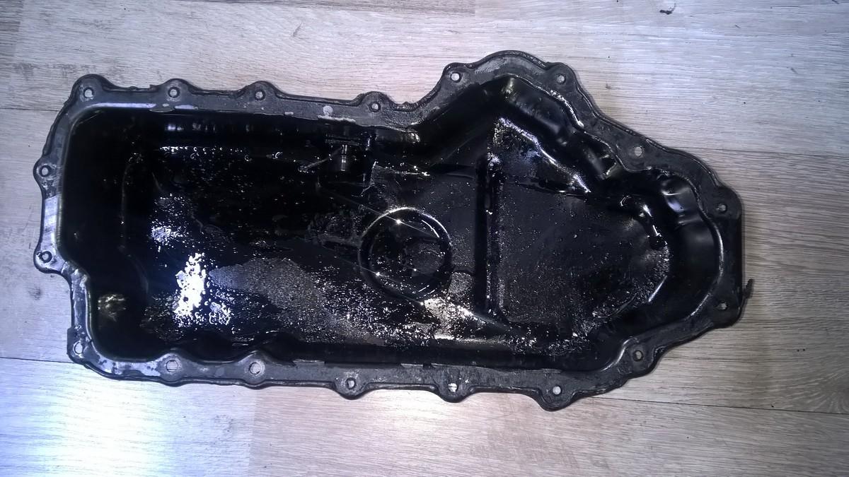 YS6Q6675AD Ford Focus 1999 Engine crankcase (Oil Pan)