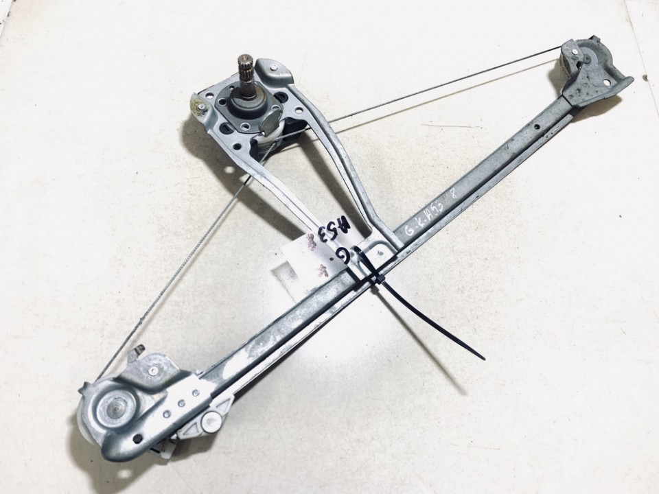 Mercedes-Benz C-CLASS 1998 Durvju loga pacēlājs - AIZMUGURE PA KREISI