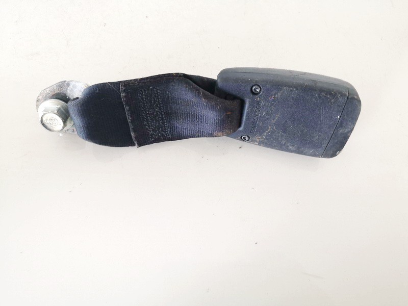 nsb1053 used Seat belt holder (Seat belt Buckle) rear left Nissan
