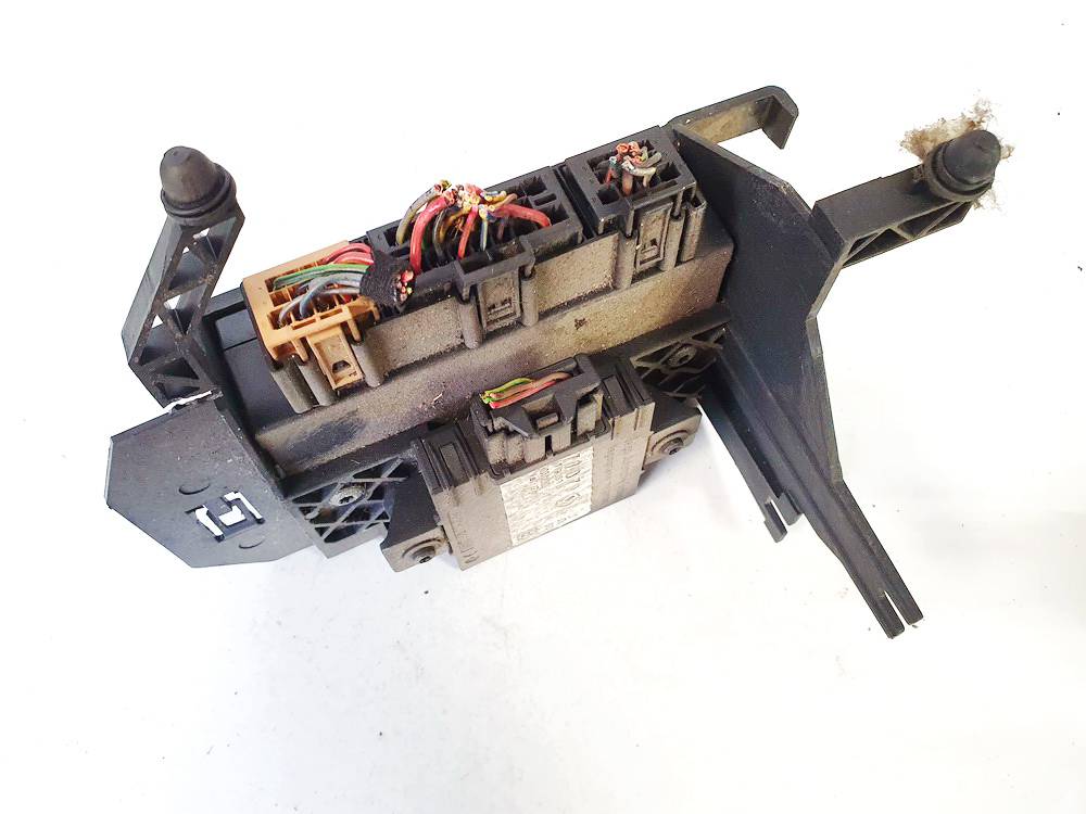 7L0959933C Volkswagen Touareg 2003 General Module Comfort Relay (Unit) - Thumbnail 2