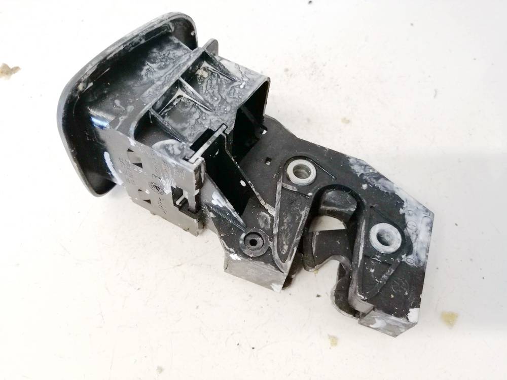 3B0885737C Volkswagen Passat 2003 Seat Lock Latch assembly - Thumbnail 2