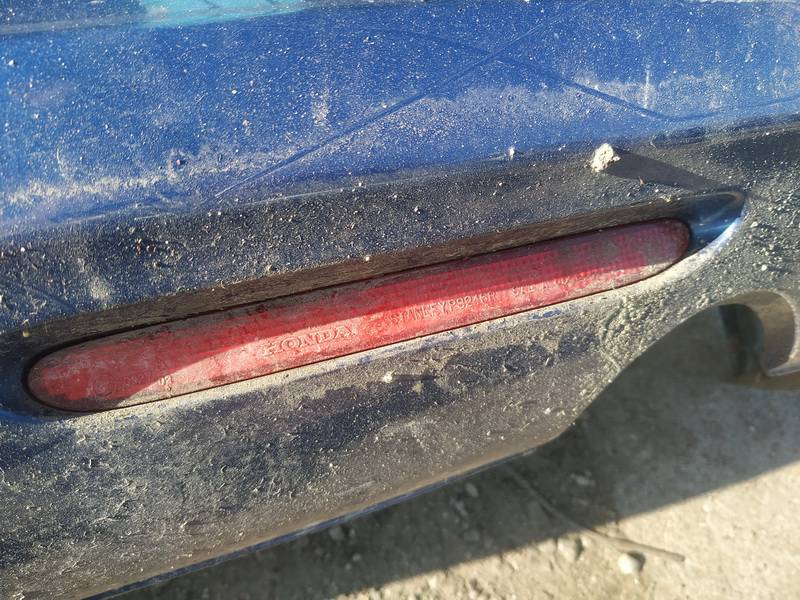 Honda Accord 2007 Odblask zderzaka - TYLNE PRAWE - Thumbnail 2