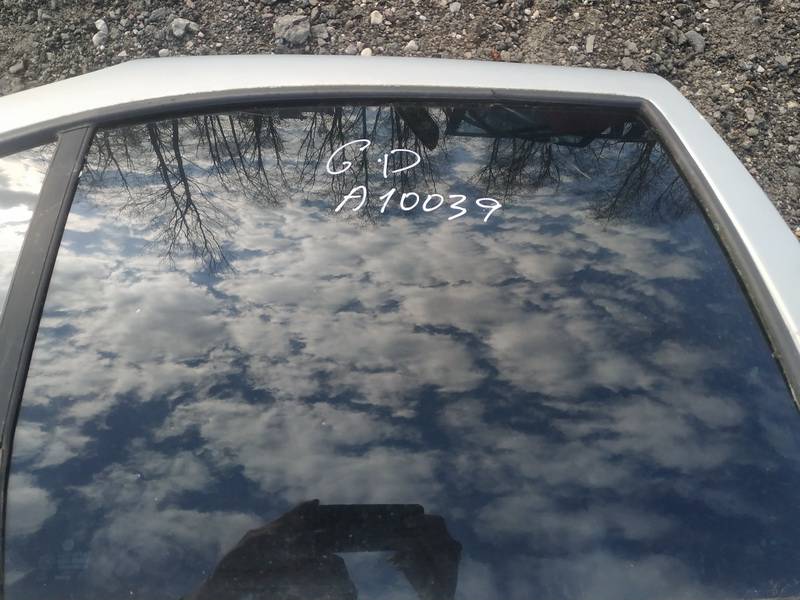 AS2 Volkswagen Bora 1999 Боковое окно - задний правый