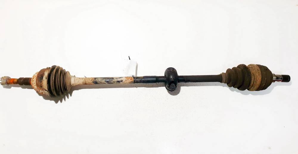 Opel Astra 2005 Axles - FRONT RIGHT