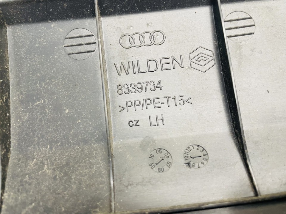 4L0881325C Audi Q7 2007 Wykończenie wnętrza (plastikowe elementy) - Thumbnail 3
