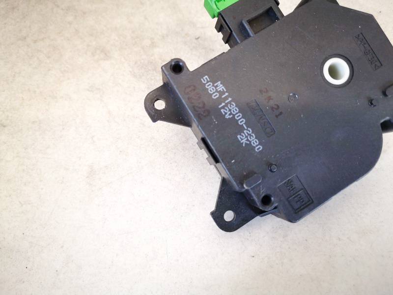 MF1138002380 Honda CR-V 2008 Heater Vent Flap Control Actuator Motor - Thumbnail 2