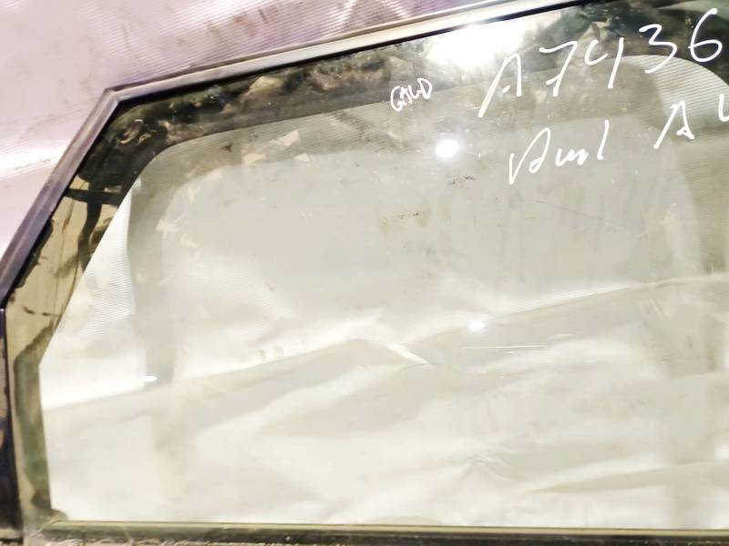 AS2 Audi A4 2005 Door-Drop Glass - REAR RIGHT - Thumbnail 3
