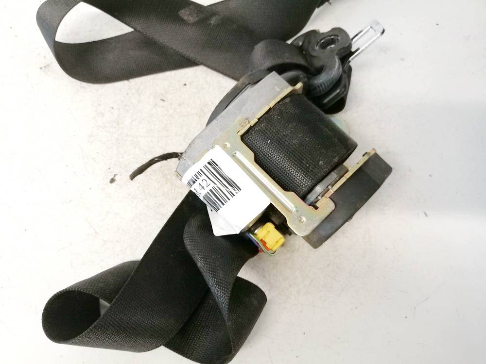 602876900 Mercedes-Benz A-CLASS 2004 Seat belt - FRONT RIGHT