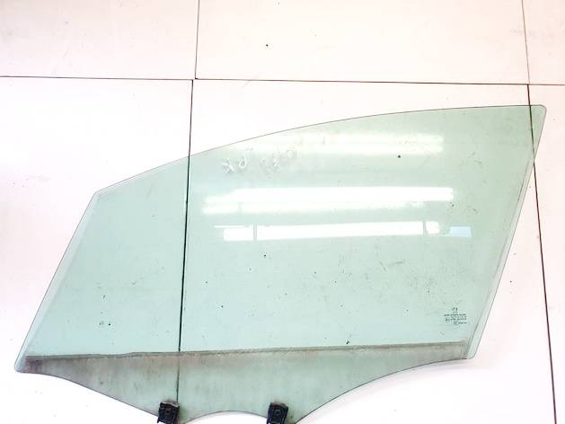 DOT39AS2M34 Peugeot 508 2012 Seitenscheibe Fenster Seiten Scheibe Vorne Linke