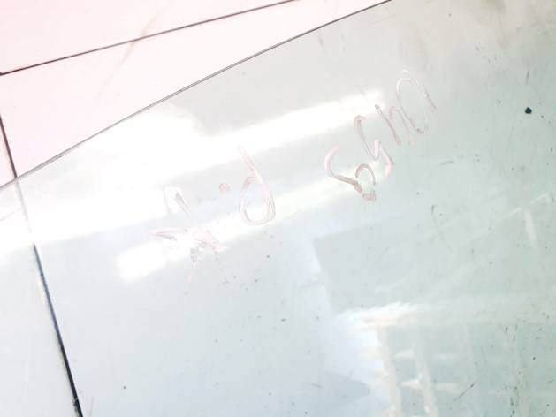 DOT39AS2M34 Peugeot 508 2012 Szyba drzwi - PRZEDNIE LEWE - Thumbnail 3