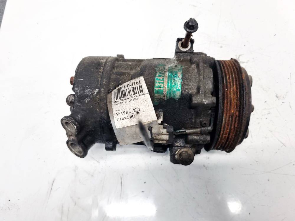 13147264 Opel Signum 2003 Pompa klimatyzacji