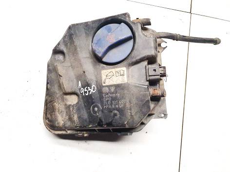 7L0121407E Audi Q7 2007 Überlauf Ausgleichsbehälter