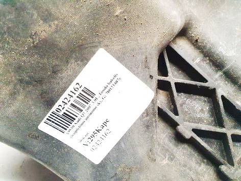 7L0121407E Audi Q7 2007 Überlauf Ausgleichsbehälter - Thumbnail 3