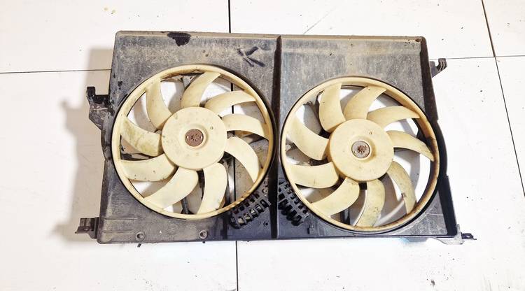 870705P Opel Vectra 2004 Difuzorius (radiatoriaus ventiliatorius)