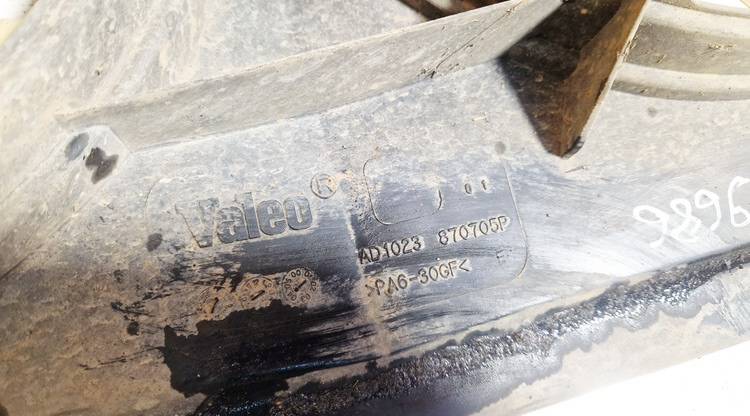 870705P Opel Vectra 2004 Difuzorius (radiatoriaus ventiliatorius) - Thumbnail 3