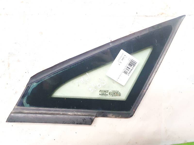 AS2M3232DOT682 Fiat Punto 2006 Fenêtre de Carrosserie Avant Droite