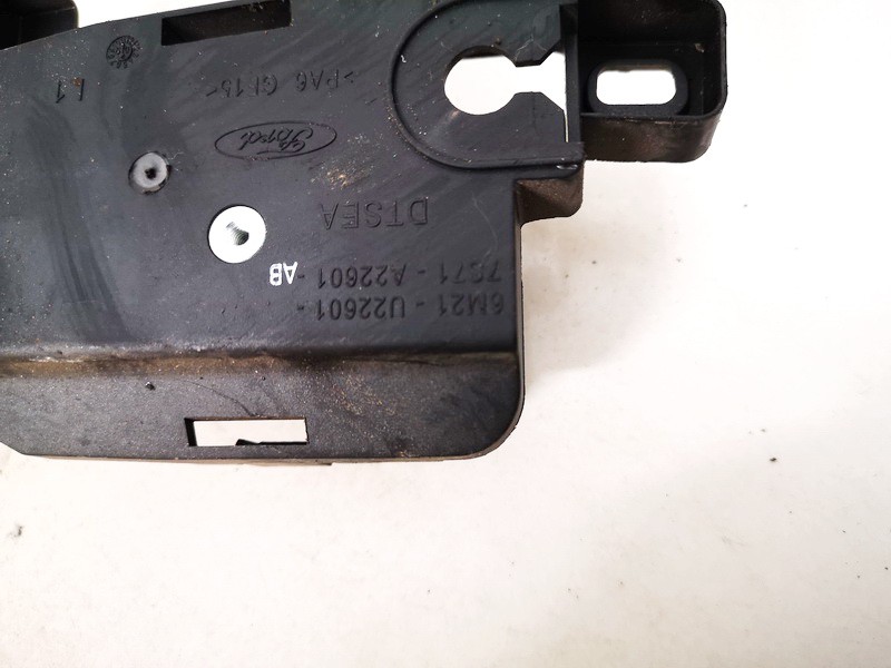 6M21U22601AB Ford Galaxy 2009 Poignée Interne Port avant gauche - Thumbnail 3